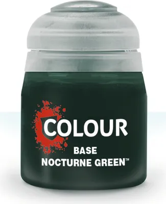 Produktbild von Citadel Base Nocturne Green (21-43)