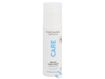 Obrázok produktu pre MÁDARA Cosmetics CARE, Krémová, Ženy, Suchá koža, Normálna pleť, Hydratačné, 150 ml, Flakón s pumpičkou