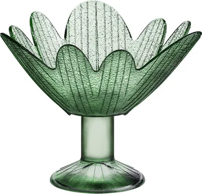 Produktbild von Eiscremeglas Seerose "Colori Vero" (11cm) grün