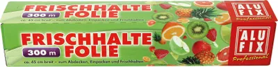 Produktbild von Alufix Frischhaltefolie 45cm breit, 3 Laufmeter; CB300456