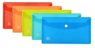 Obrázok produktu pre Zakladač obálok DL PP Urban (5 ks) OXFORD