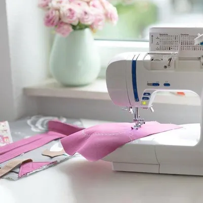 Immagine prodotto di Set di sagome per abiti in tessuto patchwork di cotone dai colori vivaci - 20 cm x 25 cm