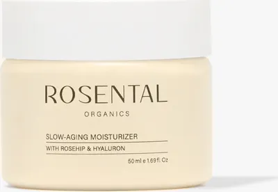 Produktbild von Slow-Aging Moisturizer | with Rosehip and Hyaluron