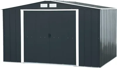 Immagine prodotto di DURAMAX Colossus Eco Garden house 7,8 m², antracite DURAMAX 60251