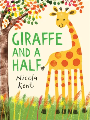 Produktbild von Giraffe and a Half