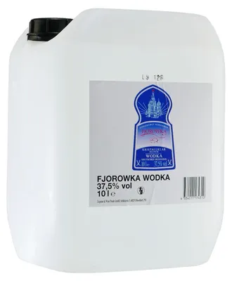Produktbild von Fjorowka Wodka (10,0L)