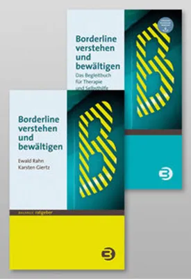 Produktbild von Paket: Borderline verstehen und bewältigen