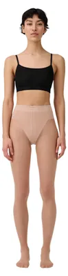 Productafbeelding van ITEM m6 Maillot voor dames – Steunende maillot voor dames, 15 DEN, transparant – Compressie