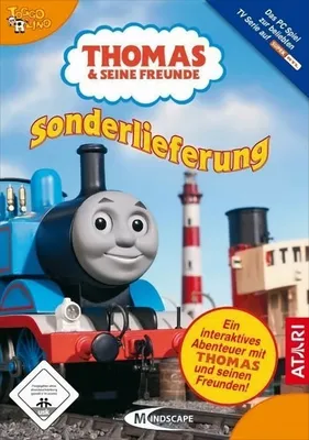 Produktbild von Thomas und seine Freunde - Spannende Abenteuer