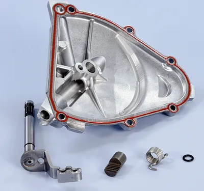 Produktbild von POLINI Kupplungsdeckel Vespa 50/125 PK