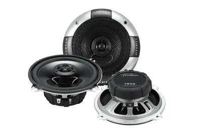 Obrázok produktu pre Hifonics TR62, 2-way, 180 W, 90 W, 4 ohm, 4,8 cm, 16,5 cm