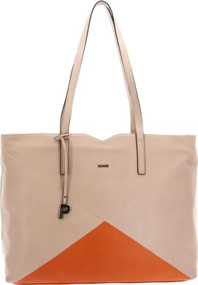 Produktbild von PICARD Schultertasche Harlekin Shopper Cookie - Kom mehrfarbig