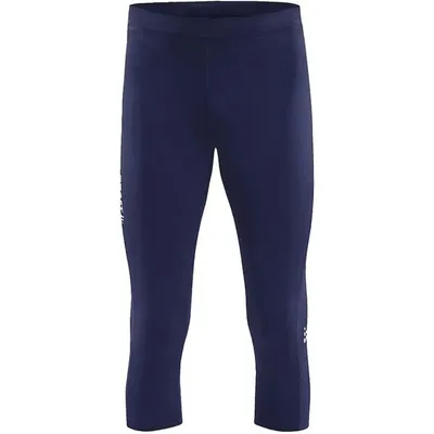 Produktbild von Craft Rush 3/4 Laufhose Herren - Marine