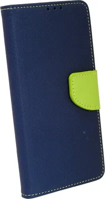 Zdjęcie produktu dla cofi1453® Etui Book "Fancy" kompatybilne z SAMSUNG GALAXY S21 (G991F) etui na telefon z funkcją podstawki, miejsce na karty niebiesko-zielone