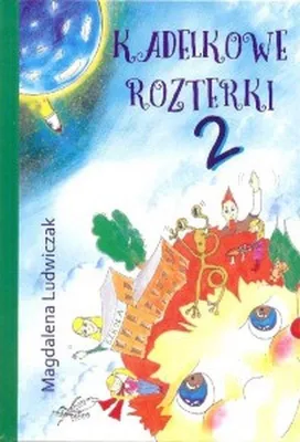 Immagine prodotto di Kadelkowe rozterki 2 - Magdalena Ludwiczak