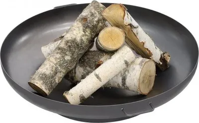 Image de Brasero de jardin DOUA 60 cm en acier