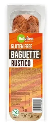 BAGIETKA Z ZIARNAMI BEZGLUTENOWA 175 g - BALVITEN