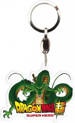 Produktbild von DRAGON BALL HERO - Acryl® Schlüsselanhänger - Shenron