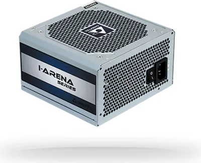 Produktbild von Chieftec GPC-700S, 700 W, 230 V, 50 Hz, 6.3 A, Aktiv, 130 W