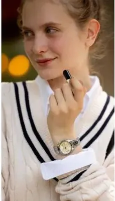 Immagine prodotto di Orologio automatico da donna Seiko serie SNXS SRE023K1