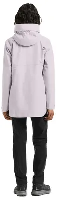 Produktbild von Didriksons Tilde Damen Jacke 4, Größe:46, Farbe:sunrise mist