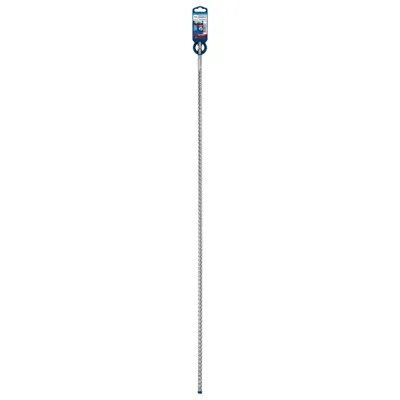 Obrázok produktu pre Bosch Expert SDS plus-7X, Rotačné kladivo, Hammer drill bit, 1,2 cm, 1000 mm, Betón, Kameň, 95 cm