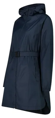 Produktbild von CMP Damen Regenmantel 52467-36, 52467-38, 52467-40, 52467-42, 52467-44, 52467-46 CMP-35X5746 black blue 38