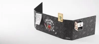 Produktbild von GGS60103 - Stranger Things - Hellfire Club Master Screen
