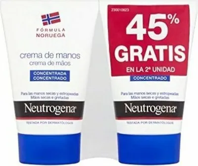 Immagine prodotto di Neutrogena cr.manos duplo concentrada
