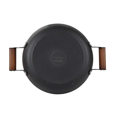 Produktbild von Runde Grillplatte 28 Cm