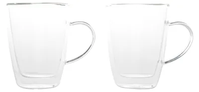 Produktbild von Cosy & Trendy Teeglaser - doppelwandig - Glas - 250 ml