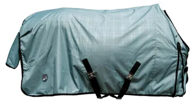 Produktbild von Fleecefutter Weidedecke, Salbei, 135
