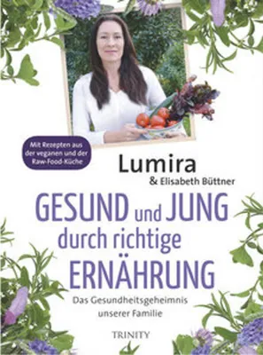 Produktbild von Gesund und jung durch richtige Ernährung