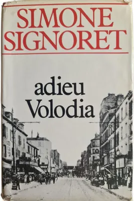 Produktbild von Simone Signoret - Adieu Volodia