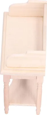 Obrázek produktu pro domeček pro panenky v měřítku 1:12, miniaturní model pro kutily, doplňky k nábytku