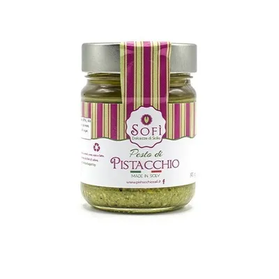 Image de Pesto de pistaches, 190 g