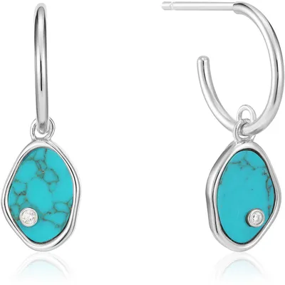 Image de Ania Haie Jewellery E027-01H Boucles d'oreilles