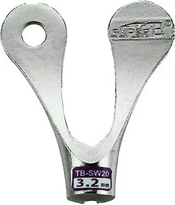 Produktbild von SuperB Speichenschlüssel TB-SW20, Premium