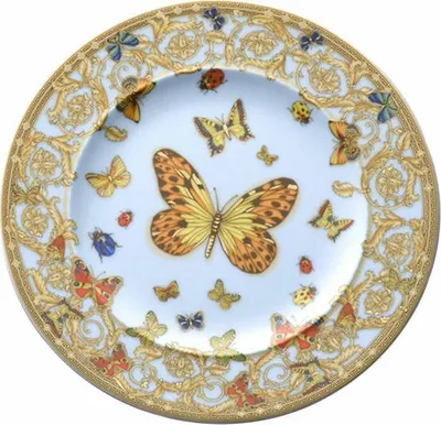 Obrázek produktu pro Rosenthal 19300-409609-20018, Porcelán, Ikarus, 180 mm