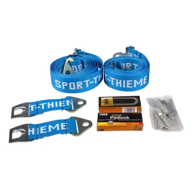 Produktbild von Sport-Thieme Sicherung für Kletterwand, abschließbar, 1,5–3,0 m