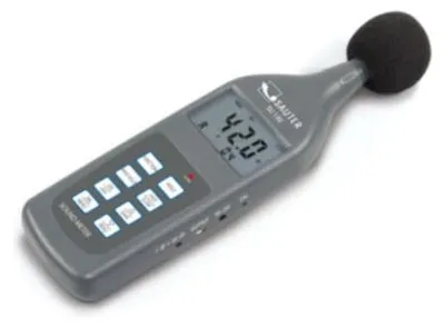 Immagine prodotto di KERN Schallpegelmessgerät SU 130 Messbereich: 30°130 35°130 35°130 dB Messgerät