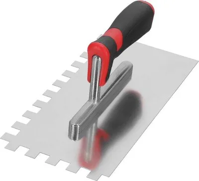 Produktbild von Kelle mit Glättfunktion - 270 x 130 mm