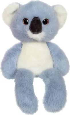 Immagine prodotto di Peluche Koala Leggies, GIPSY TOYS, blu, 48 cm