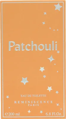 A product box for a fragrance.