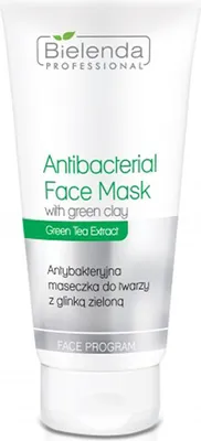 Produktbild von Bielenda Professional Reinigungsmaske Antibakterielle 150g