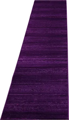 Immagine prodotto di Tappeto a pelo corto PLUS Purple 80 x 300 cm
