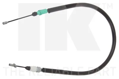 Produktbild von NK Handbremsseil Seilzug Feststellbremse für CITROËN C4 Grand Picasso I (UA) Links 901974
