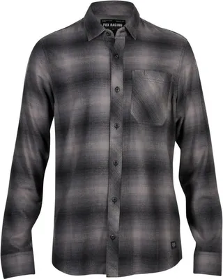 Obrázok produktu pre Survivalist Stretch Flanel - čierna - S