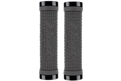 Produktbild von Lizard Skins Peaty Lock On Griffe Grau 130 mm Grau 130 mm