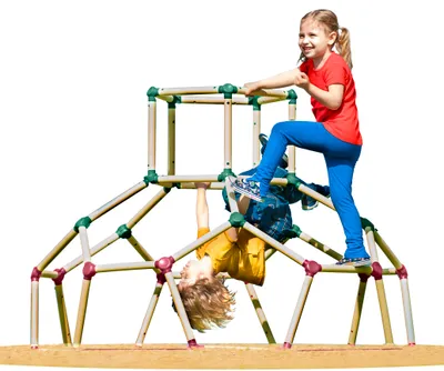 Produktbild von Beluga Klettergerüst Dome Climber H 118 x B 170 cm